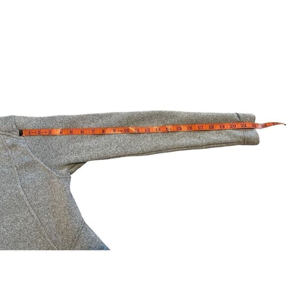 Eddie Bauer Track Jacket Zip up Hoodie Loungewear Casual Everyday - Picture 13 of 13